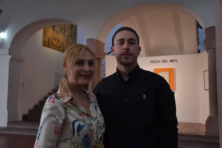 Aplauden el regreso de la obra del artista Sinaloense Miguel Ángel Ojeda al Masin