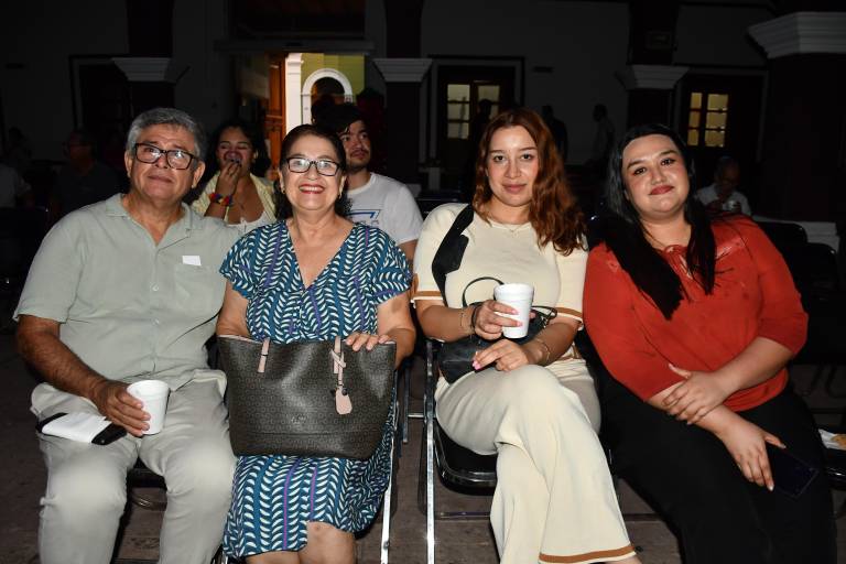 Debuta Cant Arte con un programa de música mexicana en el Centenario