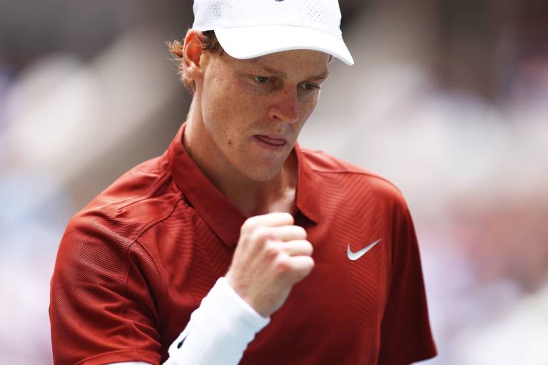 Sinner engrana una marcha intocable en el US Open