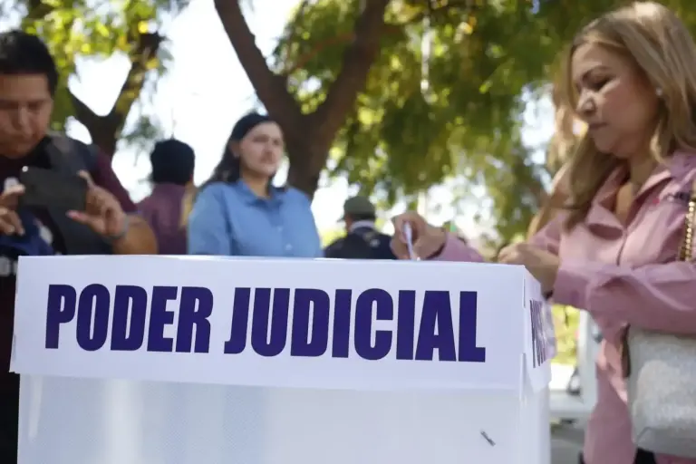 Conteo de votos de la elección judicial podría extenderse por 10 días