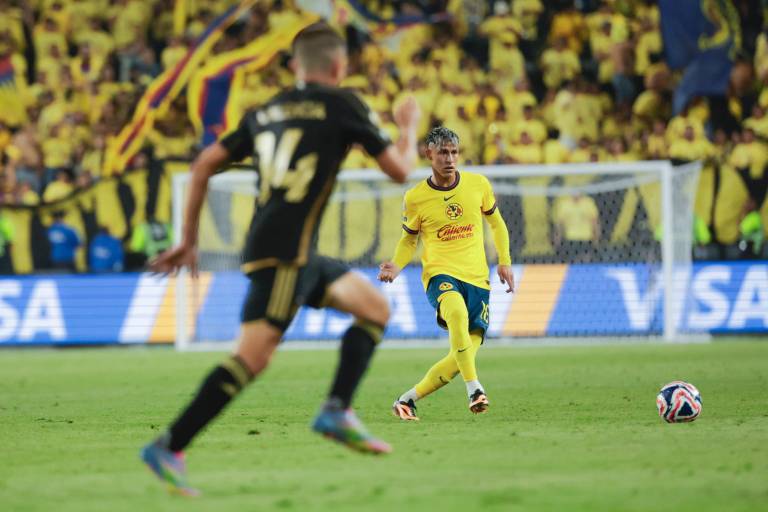 Jardine admite carencias en el América y promete fortalecer al equipo