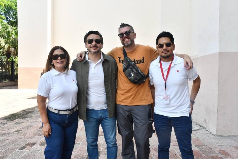 Agradece Grupo Noroeste a Dios por 52 años de existencia