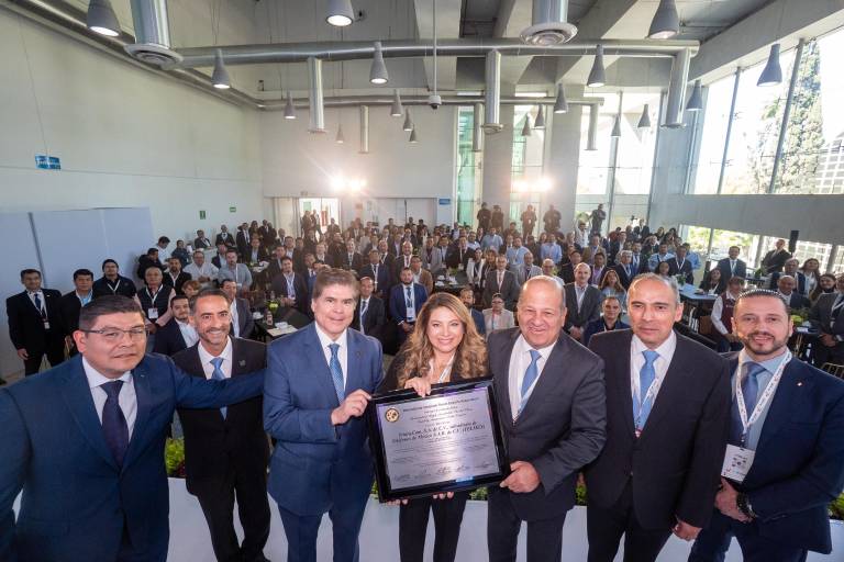 Recibe Triara, de Telmex, certificación ICREA Nivel VI