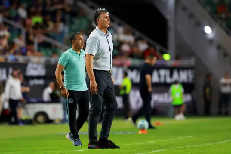 Siboldi habría renunciado a Mazatlán FC en plena crisis institucional