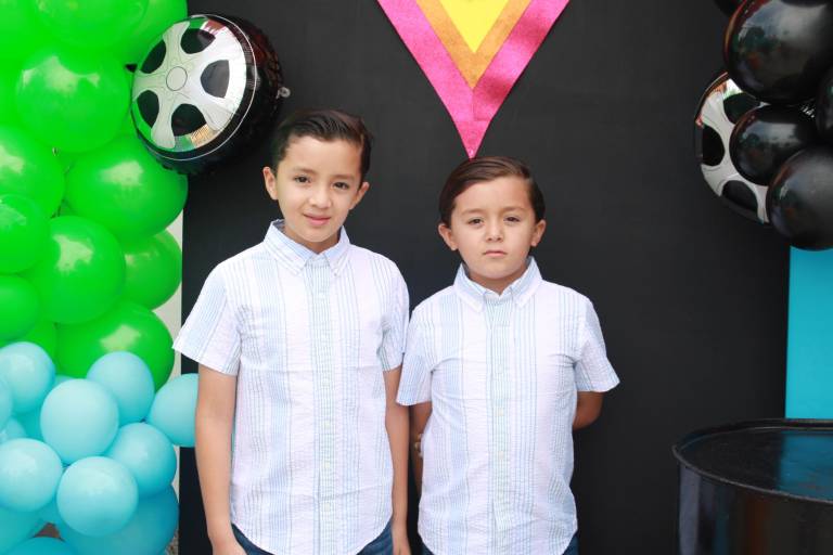 Celebran a toda velocidad su tradicional Día del Niño en el Instituto Senda