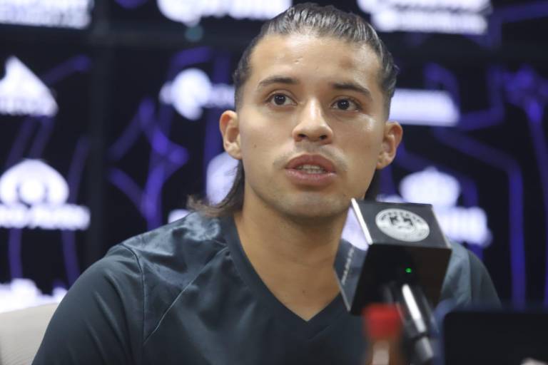 Sí se vivió la desesperación porque no llegaba el triunfo: Bryan Colula