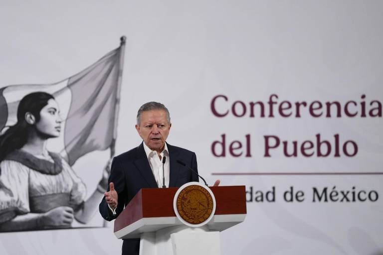 Zaldívar defiende Ley de Amparo; es para proteger derechos humanos y no ‘un instrumento en manos de delincuentes’, dice