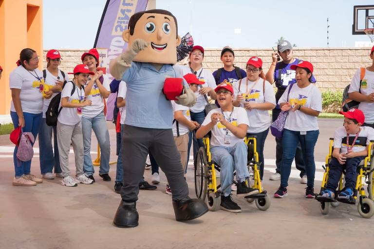 Niños del CRIT Mazatlán se certifican como ‘Guardianes del Medio Ambiente’