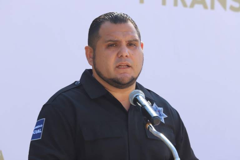 Policía Municipal de Mazatlán recupera hasta 15 vehículos con reporte de robo a la semana