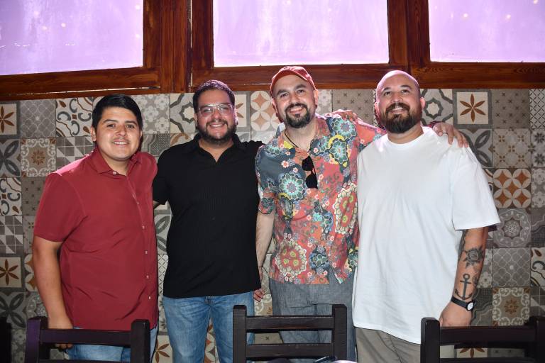 Invitan a empresarios restauranteros a liderar con sentido en la adversidad