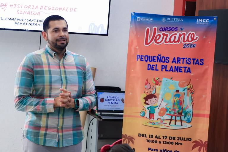 Dicen adiós al taller ‘Pequeños Artistas del Planeta’