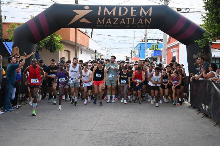 Carvajal y Nava conquistan la Carrera de San Juan en su edición más competitiva