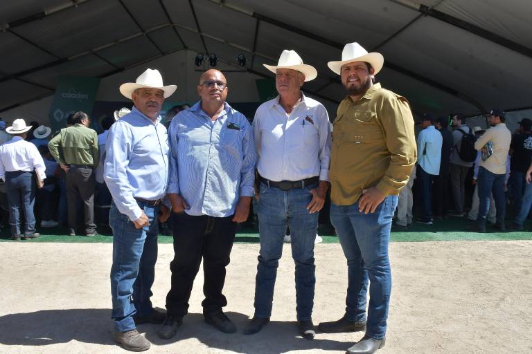 Conocen innovaciones para el campo en la Expo Agro Sinaloa 2026