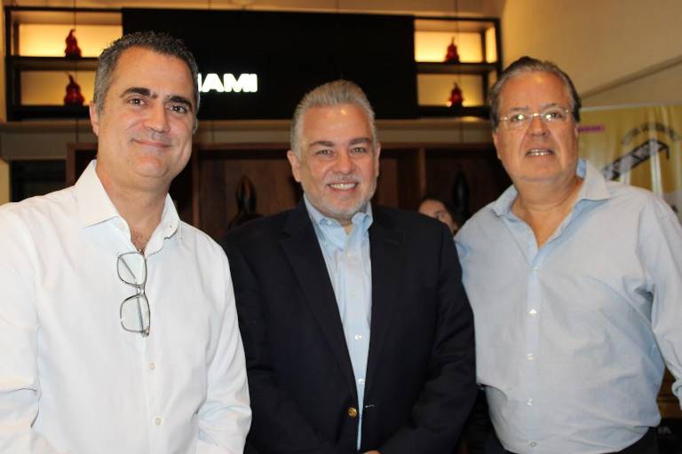 Participan empresarios en la charla ‘Competir con propósito’