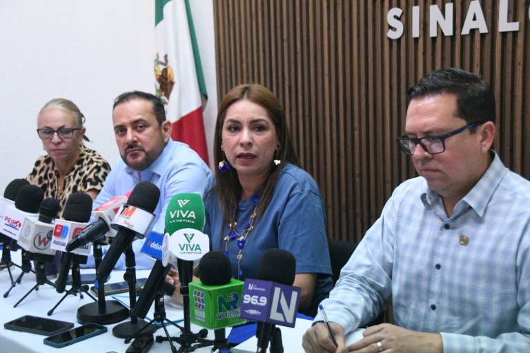 Tema de inseguridad en Sinaloa se ha convertido en un meme para la Presidenta, critica PAN