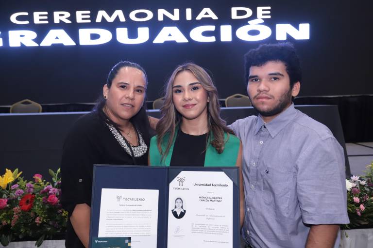 Tecmilenio Mazatlán despide a sus egresados 2025
