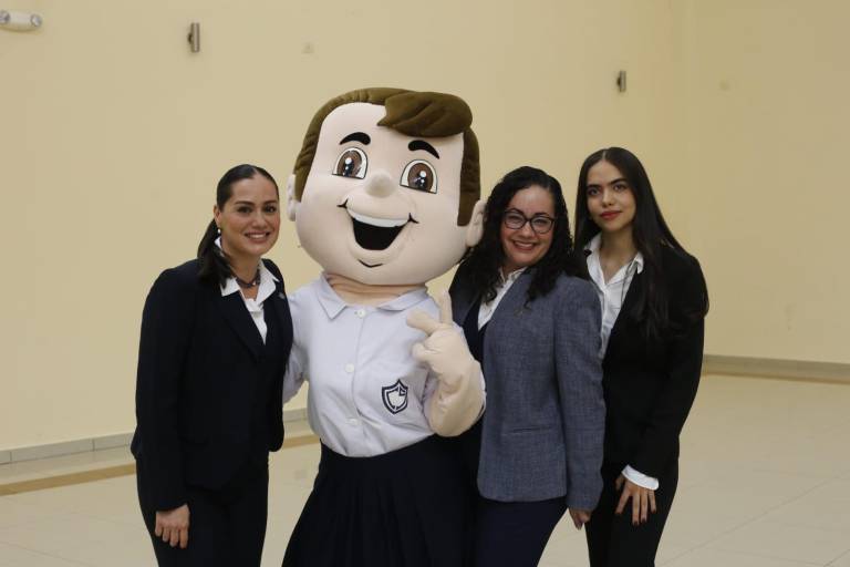 Celebra Colegios Sinaloa 95 años de existencia en Culiacán