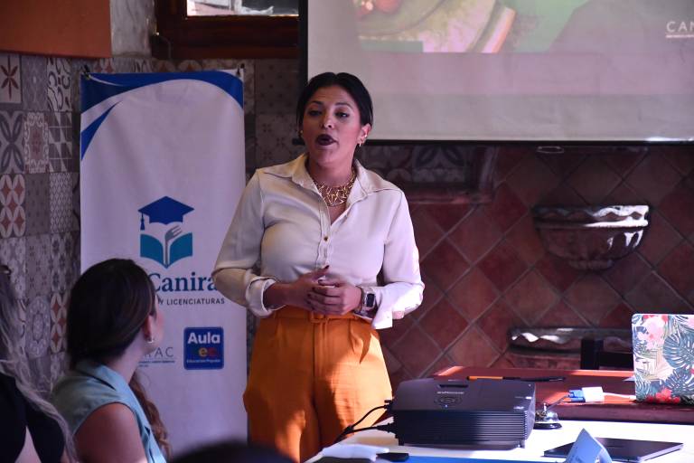 Invitan a empresarios restauranteros a liderar con sentido en la adversidad