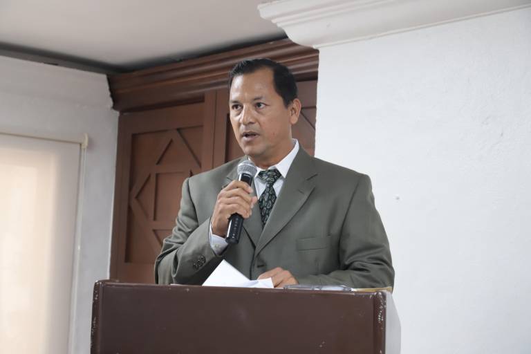 Juan José Estrada es el nuevo presidente del Club de Leones Mazatlán