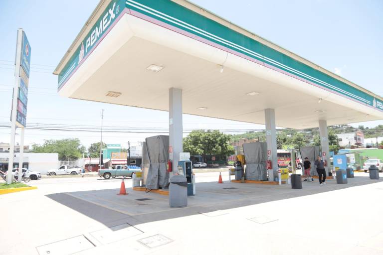 Clausura de gasolineras en Mazatlán fue por falta ambientales