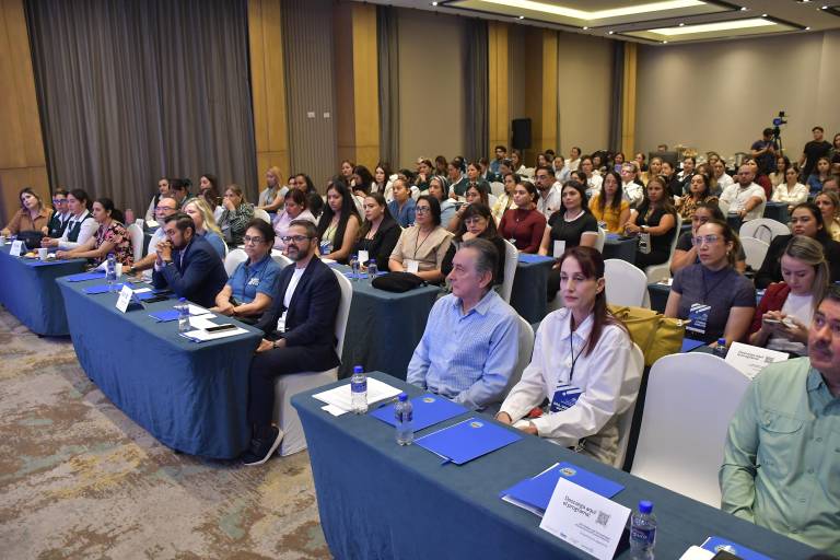 Celebra GANAC 30 años, dando una esperanza de vida