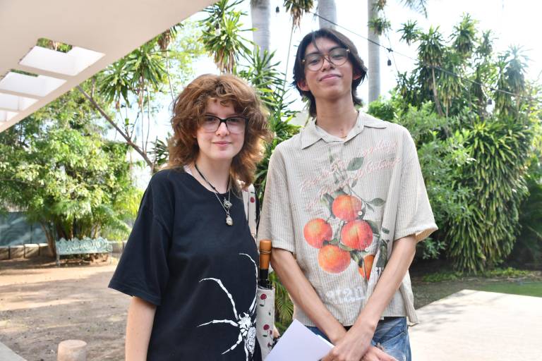 Invitan a cuidar el habitat con la exposición ‘El Efecto de la Coexistencia’