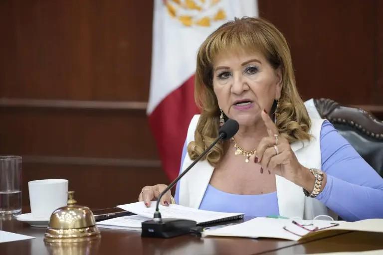 Debemos buscar que no haya fuero para ningún servidor público: Tere Guerra ante proceso contra Vargas Landeros