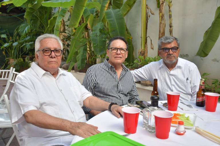 Celebran la tradicional ‘Comida de la Amistad’