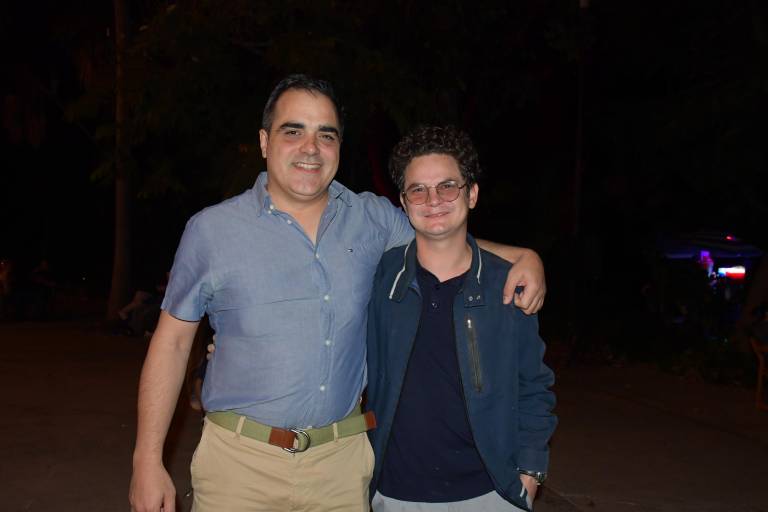 Reciben sinaloenses la Navidad en el Jardín Botánico