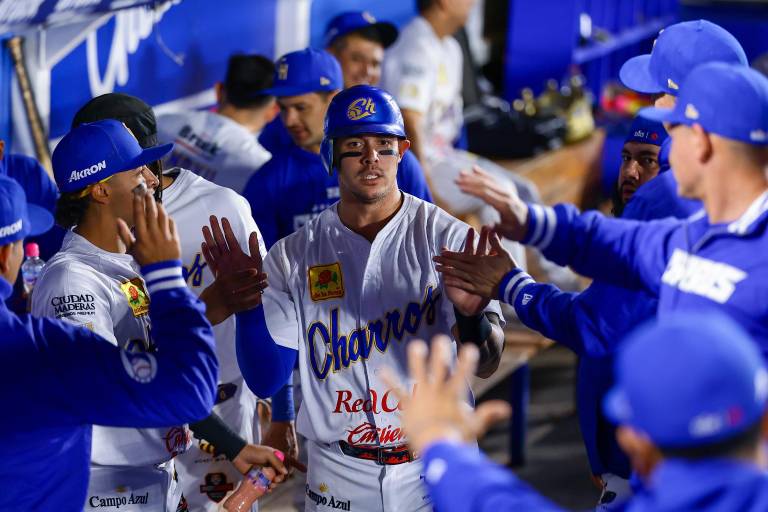 Charros toma la ventaja ante Tucson en el primer duelo de la serie