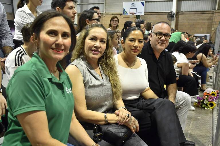 Muestran sus habilidades y fortaleza en el Fuerza Senda League Gimnasia