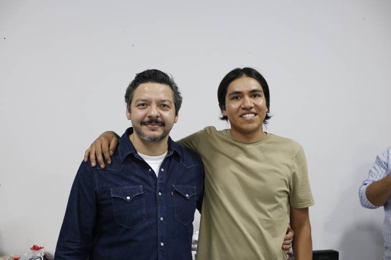 Celebran colaboradores de Noroeste ser papás