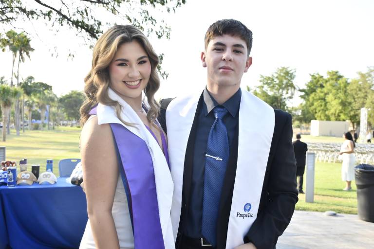 Egresa nueva generación de la Prepa Tec de Monterrey