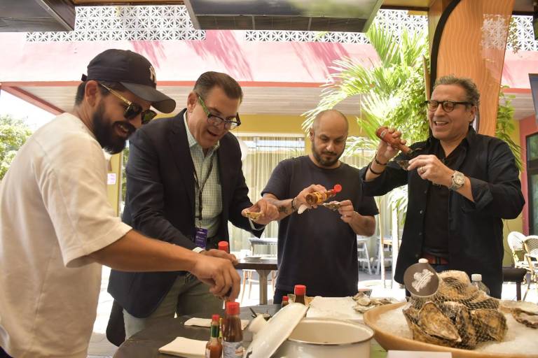 Resaltarán chefs lo mejor de Sinaloa en el evento gastronómico Tierra y Sal