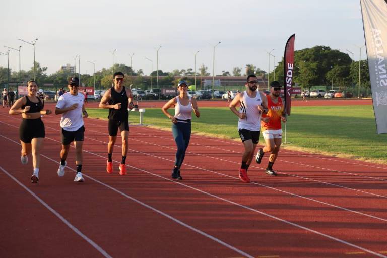 Arranca preparación rumbo al primer Maratón del Isde 2025; esperan más de 3,500 corredores en diciembre