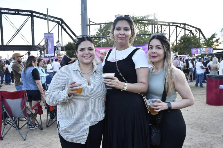 Disfrutan al máximo el ‘Brewchella 2025’ en el Parque Acuático