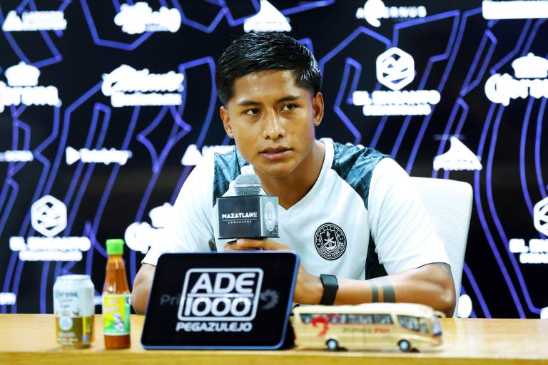 Jorge García confía en Mazatlán FC: ‘Con la afición en casa, nos hacemos fuertes’