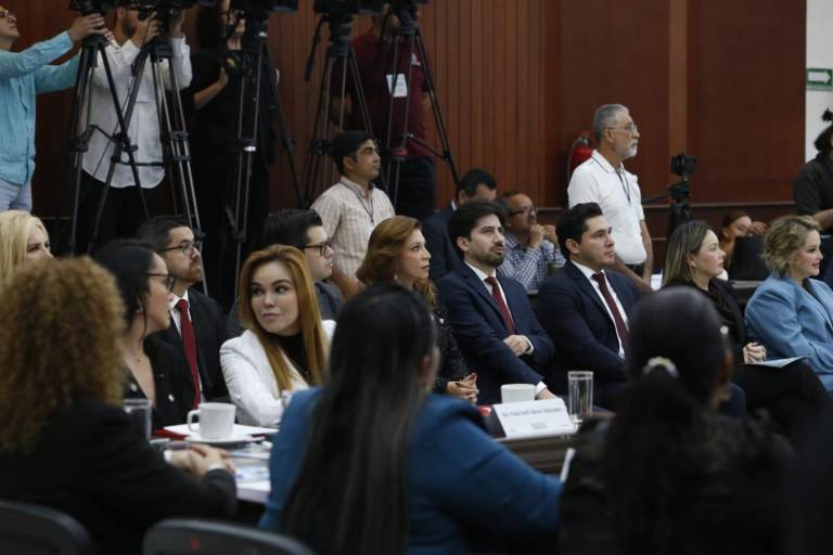 Reclama PRI a Rocha Moya por omisión de cifras de crisis de violencia en Cuarto Informe