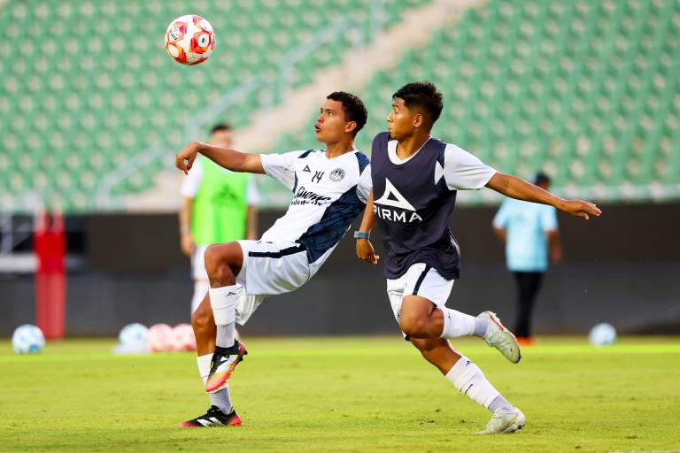 Mazatlán FC vuelve a la acción de la liga este viernes al recibir a Pumas