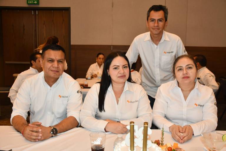 Celebra Impulsa Inmuebles 35 años de existencia