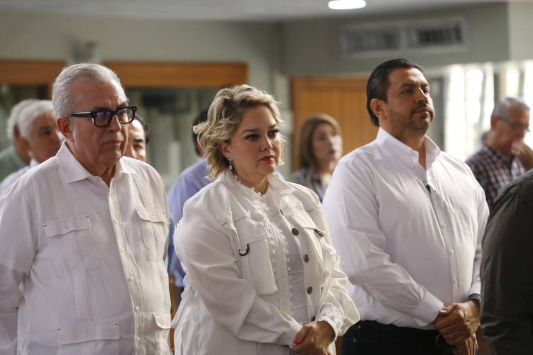 Piden Agricultores por lluvias, buenas cosechas y paz en Culiacán