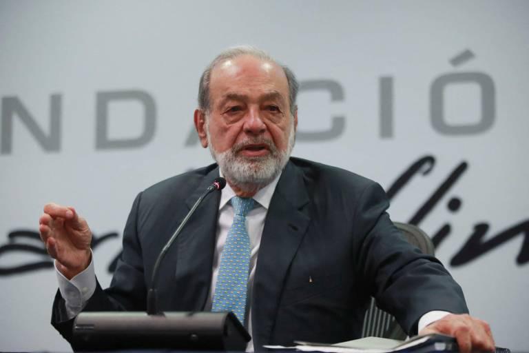 Grupo Carso, de Carlos Slim, firma contrato por Dls. 1,991 millones con Pemex para perforar pozos