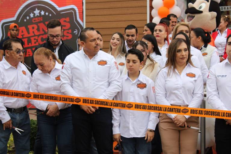 Carnes Selectas Nayarit inaugura su Sucursal 21 y consolida su expansión en Tepic
