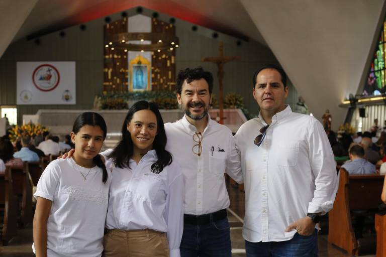 Piden Agricultores por lluvias, buenas cosechas y paz en Culiacán