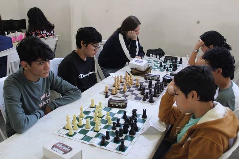 Convocan al torneo eliminatorio ‘Rumbo al Campeonato Nacional de Ajedrez’