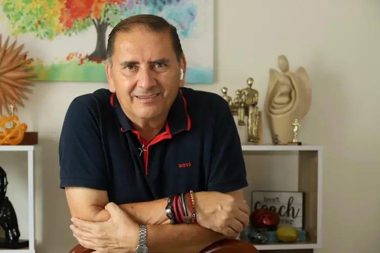 Será Óscar García Osuna el sustituto de Raúl Rico en Cultura Mazatlán