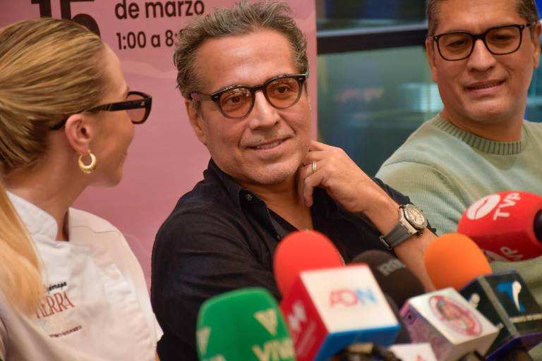 Resaltarán chefs lo mejor de Sinaloa en el evento gastronómico Tierra y Sal