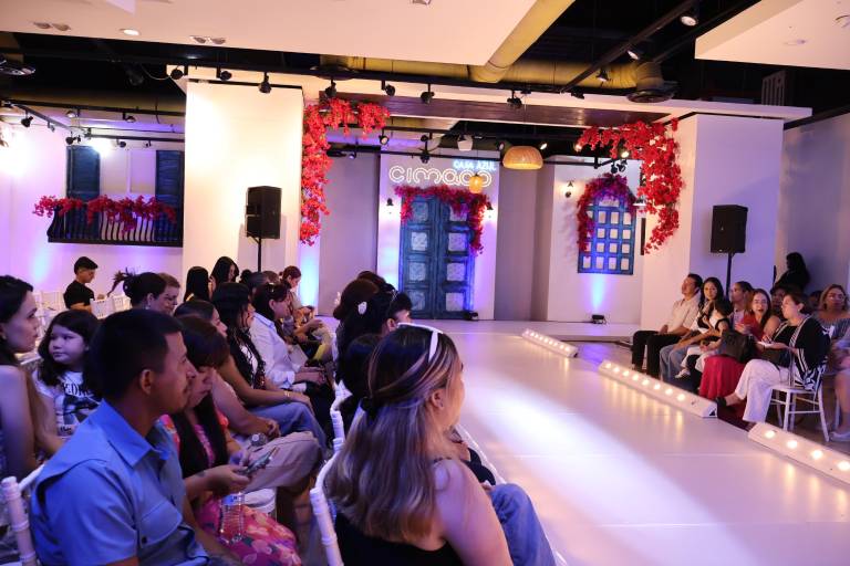 Cimaco Mazatlán cautiva con la frescura y el estilo de su Pasarela Primavera-Verano 2026