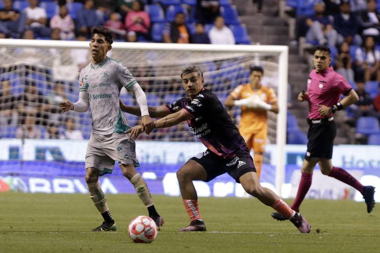 Puebla suma sus primeras unidades tras vencer a Santos