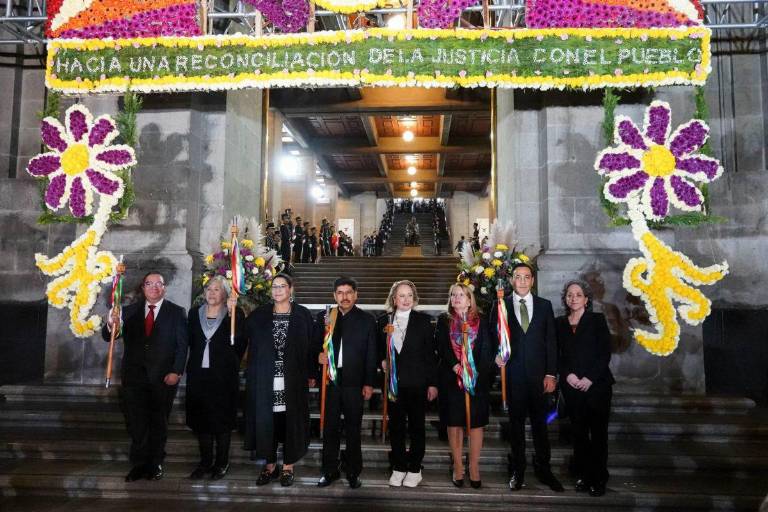 Nueva Corte tendrá su primera sesión el próximo jueves 11 de septiembre